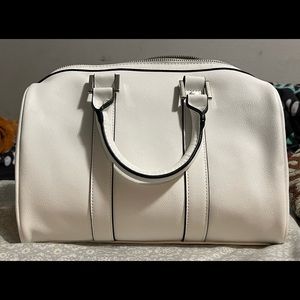White Crossbody Bag